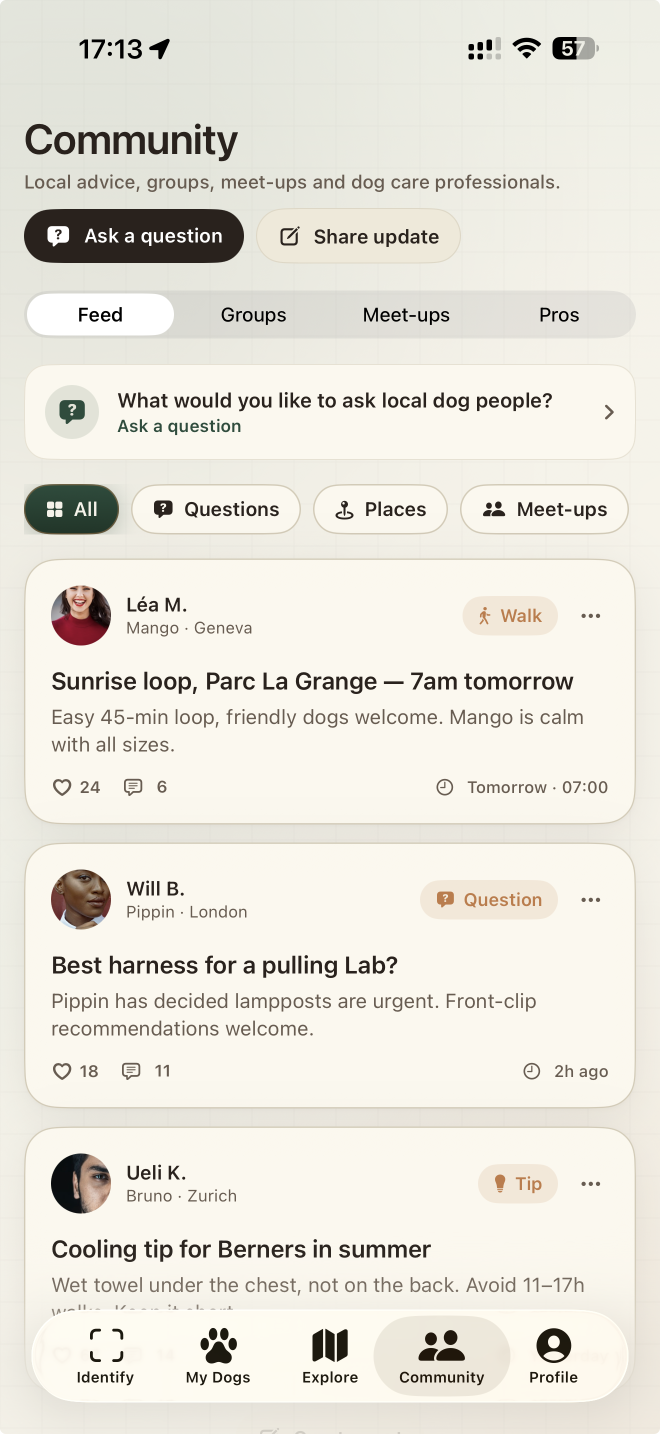 PawScope Connect locally